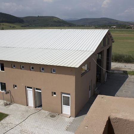 Pensiunea Vidcom Floreşti Exteriér fotografie
