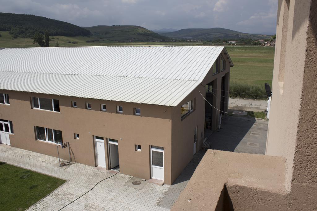 Pensiunea Vidcom Floreşti Exteriér fotografie