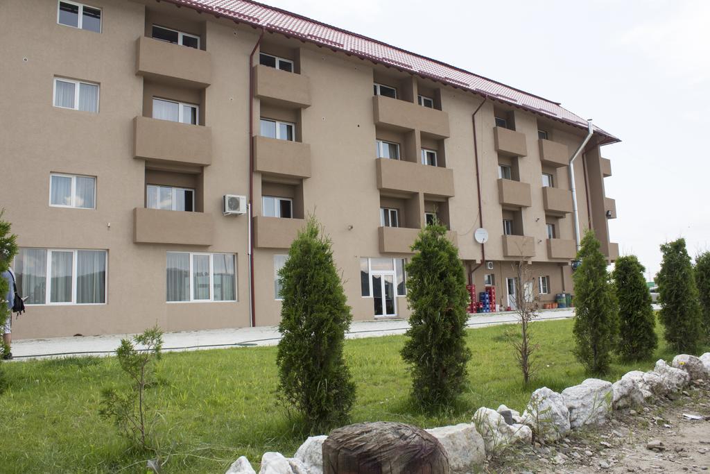 Pensiunea Vidcom Floreşti Exteriér fotografie