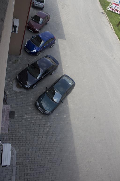 Pensiunea Vidcom Floreşti Exteriér fotografie