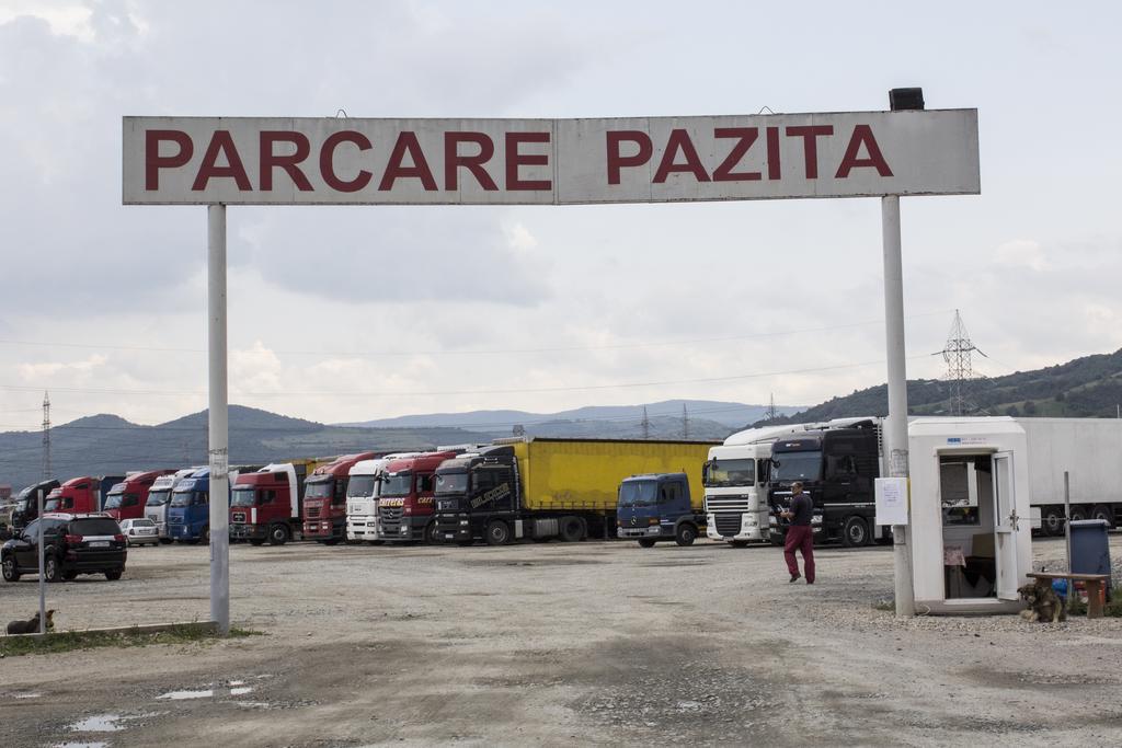 Pensiunea Vidcom Floreşti Exteriér fotografie