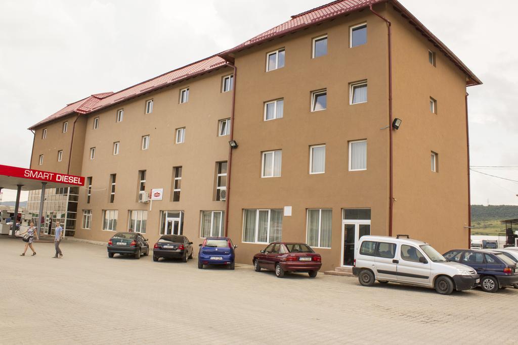Pensiunea Vidcom Floreşti Exteriér fotografie