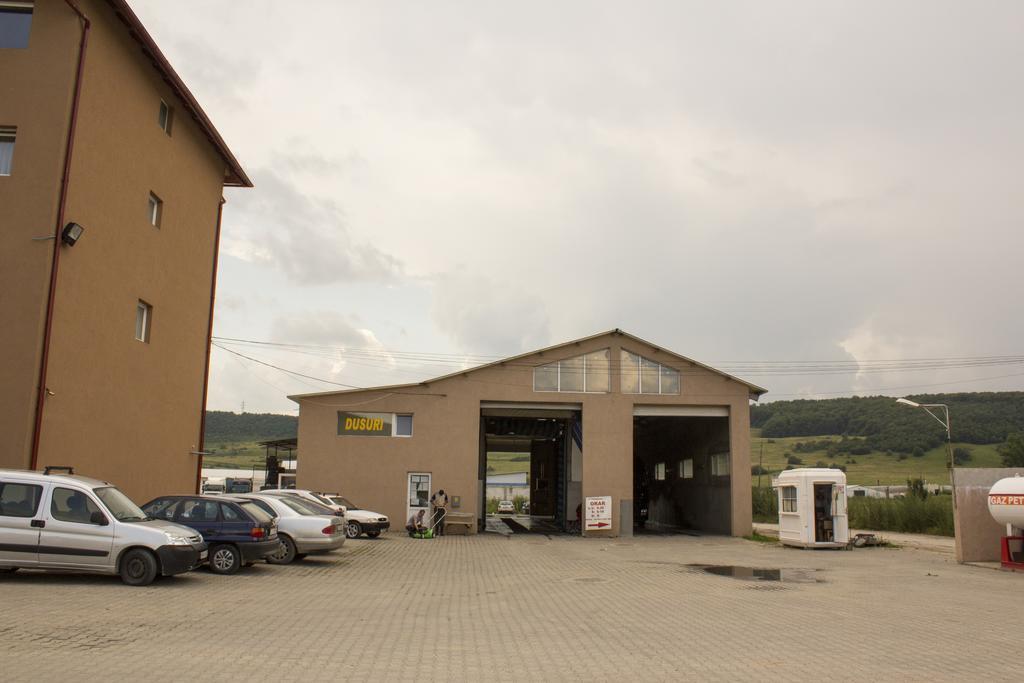 Pensiunea Vidcom Floreşti Exteriér fotografie
